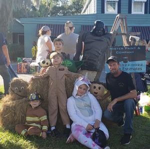 Meet your Posher, Donald